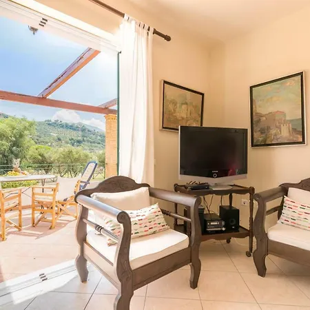 Iliogenniti Villa Kalamákion