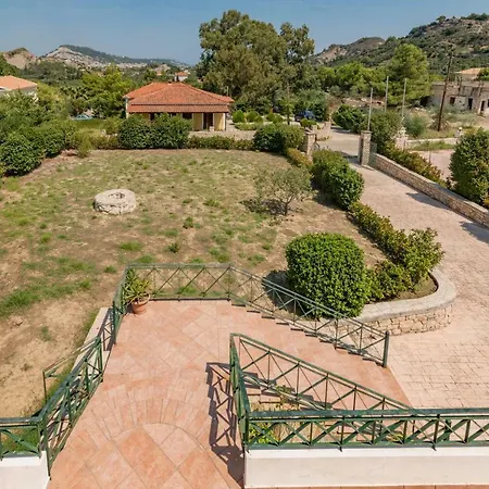 Iliogenniti Villa *