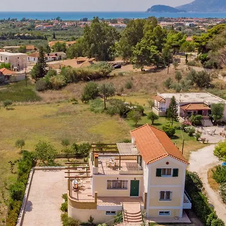 Villa Iliogenniti