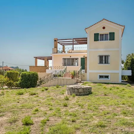 Iliogenniti Villa