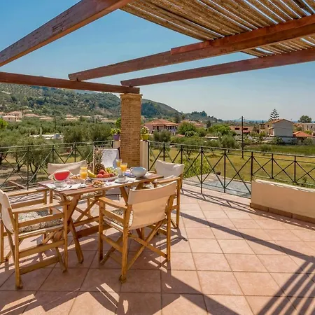 Iliogenniti Villa Kalamaki (Zakynthos)