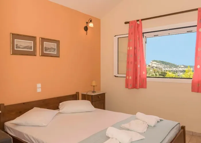 Villa Iliogenniti *
