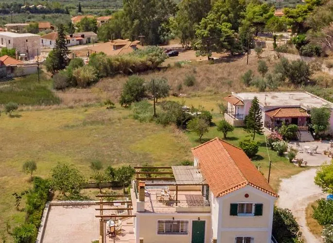 Villa Iliogenniti