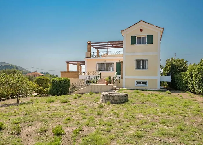 Iliogenniti Villa